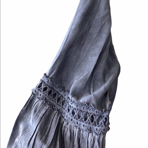 SPENSE Boho Chic Long Sleeves Top Large - Picture 3 of 5